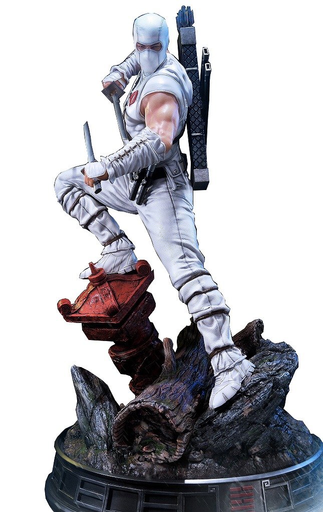 プレミアムマスターライン G.I.JOE ストームシャドー